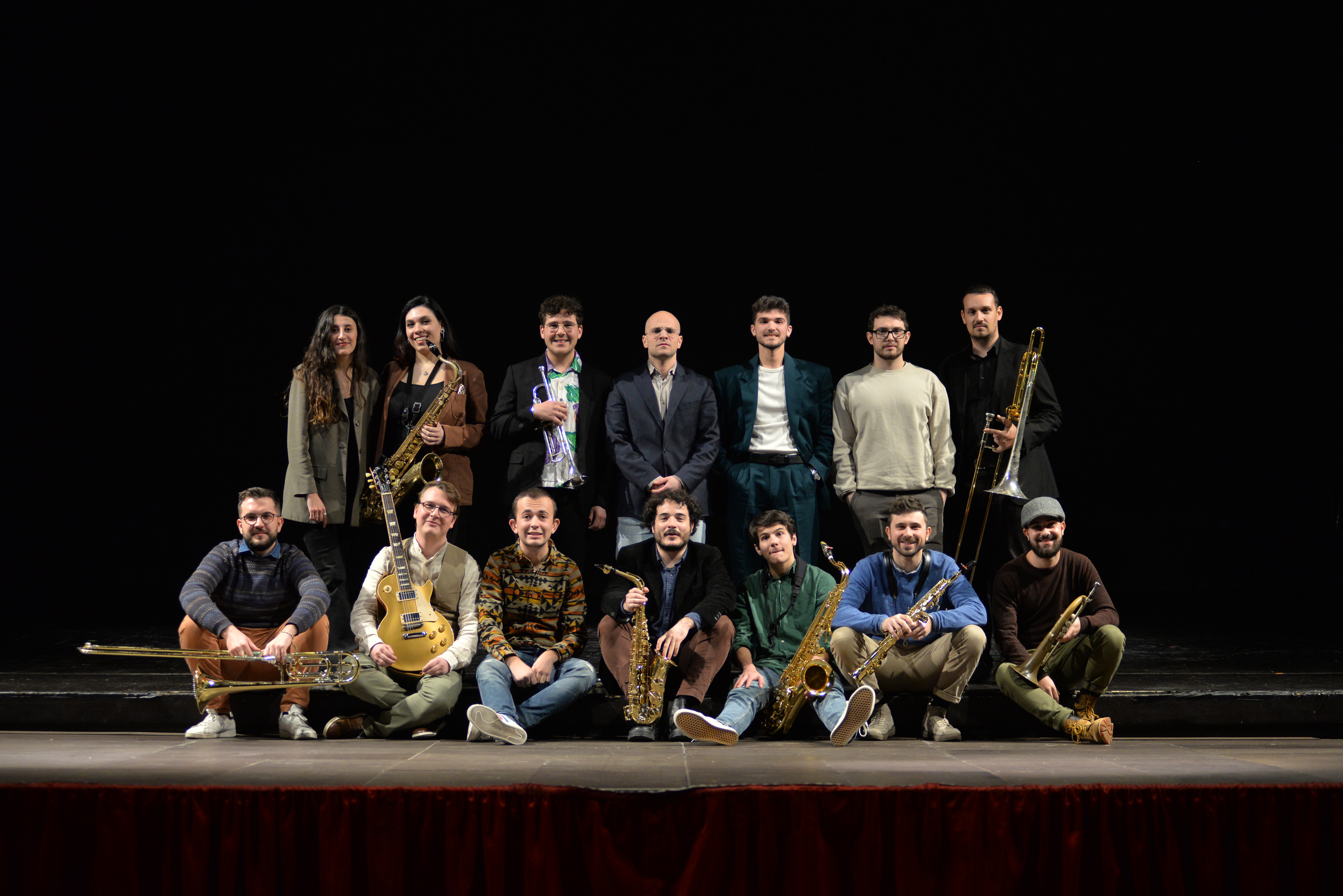 Concerto "DisOrchestra plays DisOrchestra" – Rassegna musicale "Il Filo Rosso 2026"